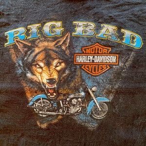 Harley Davidson Tee